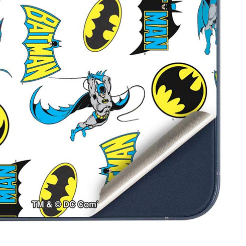 DC Comics Batman Classic Art Print Galaxy A35 5G Skin